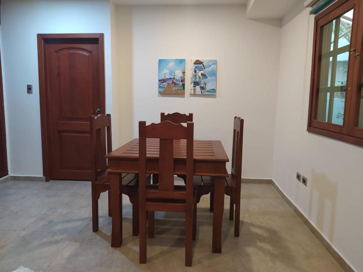 Apartamentos Decor Cartagena Dış mekan fotoğraf