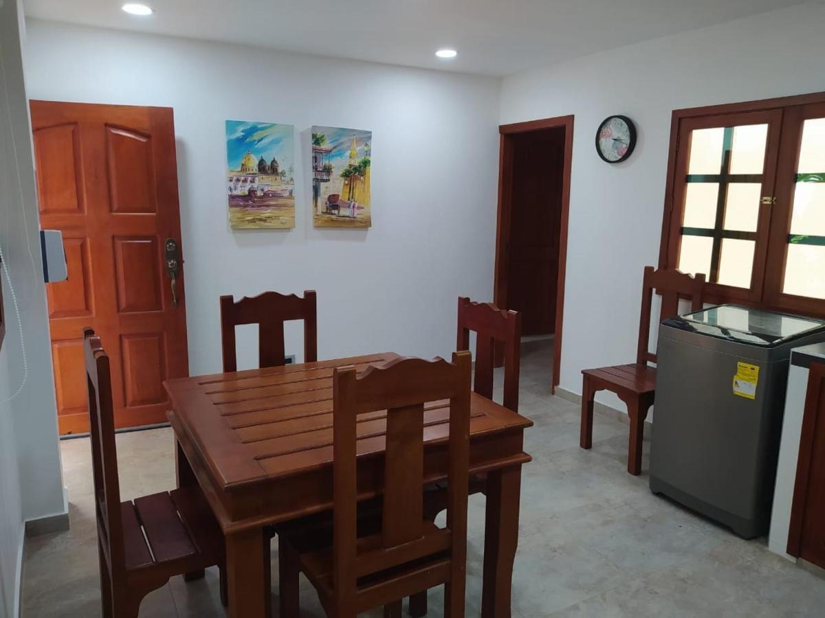 Apartamentos Decor Cartagena Dış mekan fotoğraf