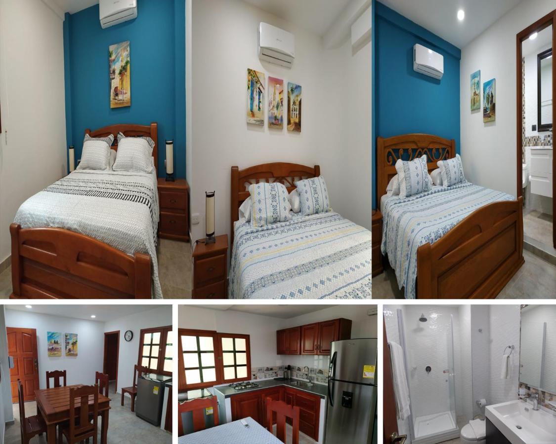 Apartamentos Decor Cartagena Dış mekan fotoğraf