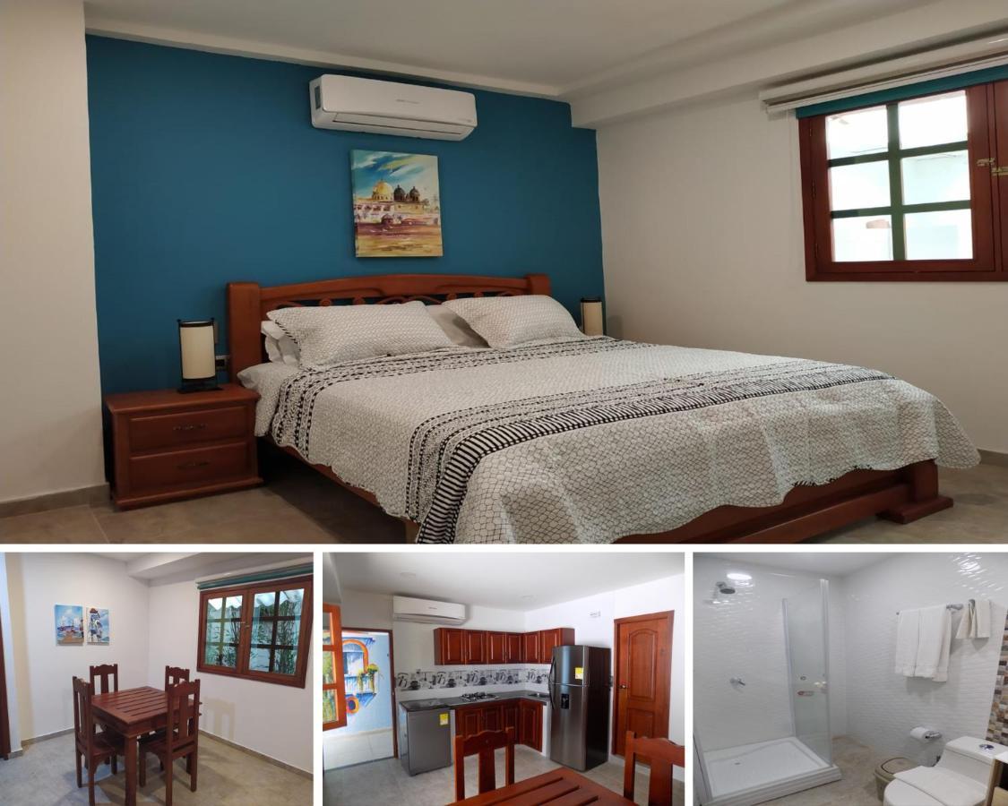 Apartamentos Decor Cartagena Dış mekan fotoğraf