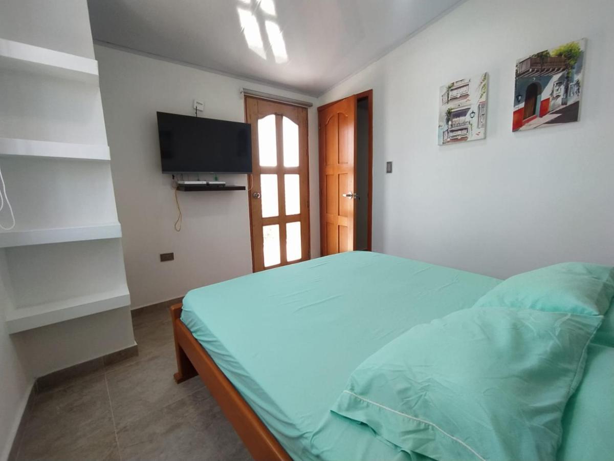 Apartamentos Decor Cartagena Dış mekan fotoğraf