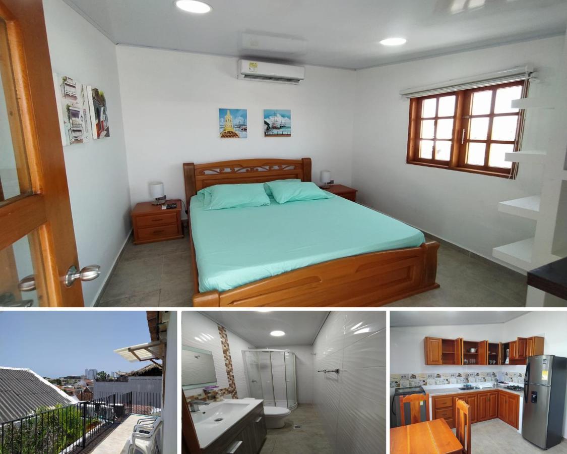 Apartamentos Decor Cartagena Dış mekan fotoğraf