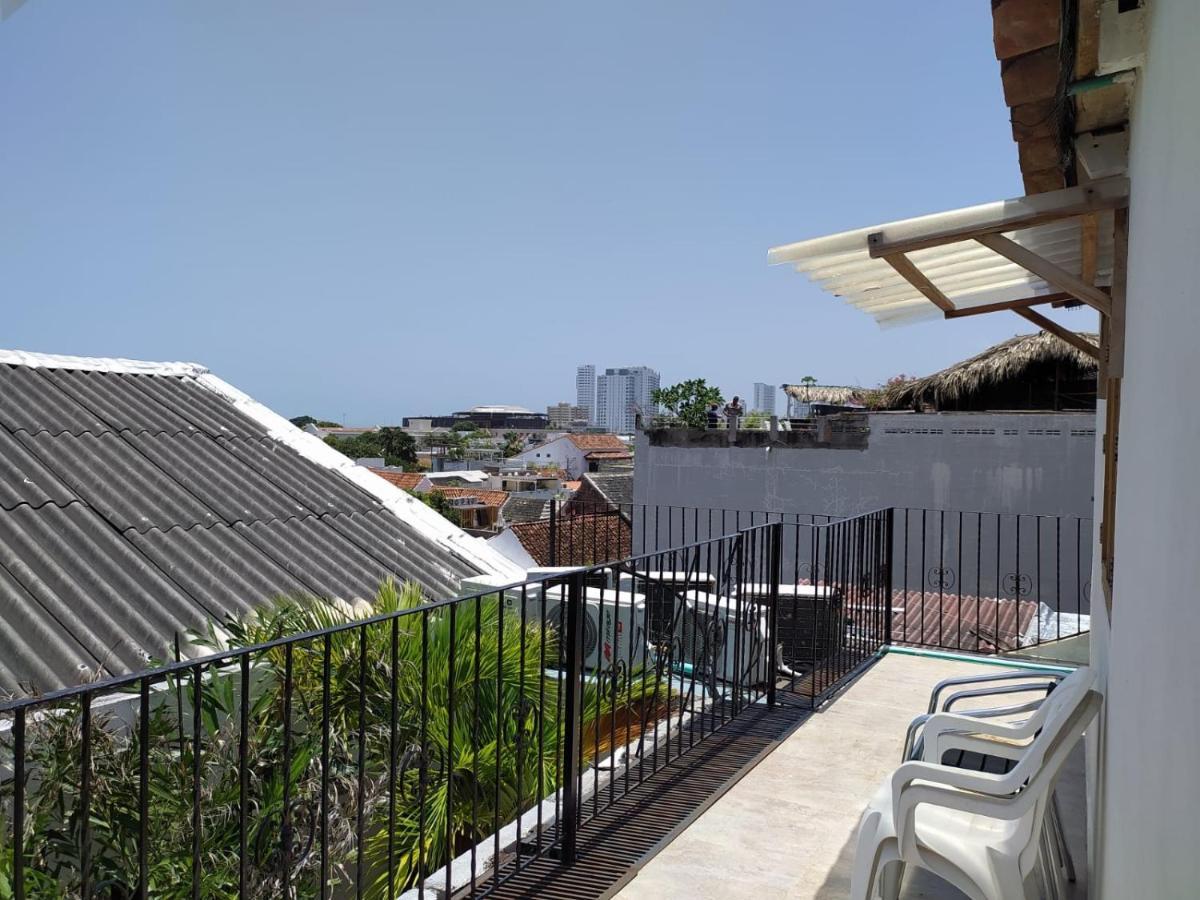 Apartamentos Decor Cartagena Dış mekan fotoğraf