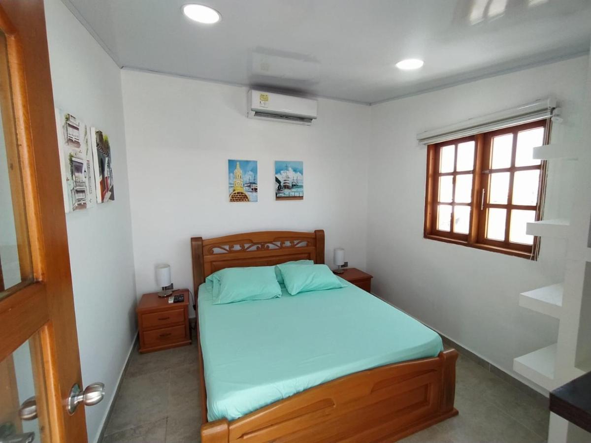 Apartamentos Decor Cartagena Dış mekan fotoğraf