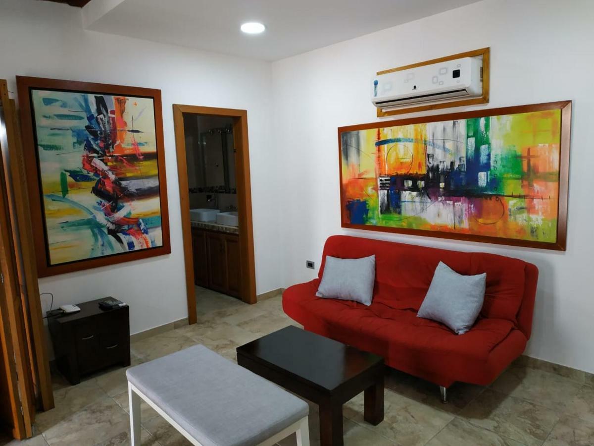 Apartamentos Decor Cartagena Dış mekan fotoğraf