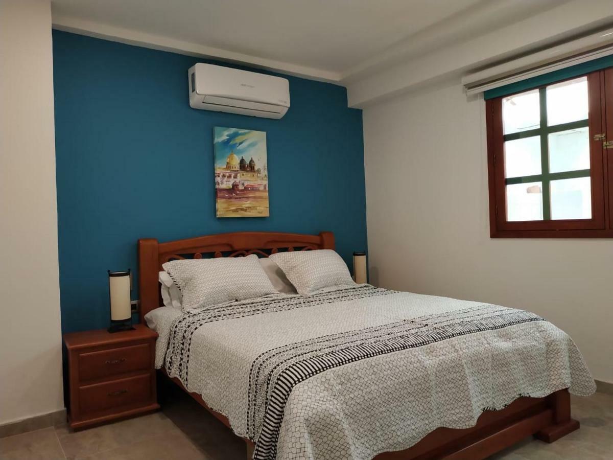 Apartamentos Decor Cartagena Dış mekan fotoğraf