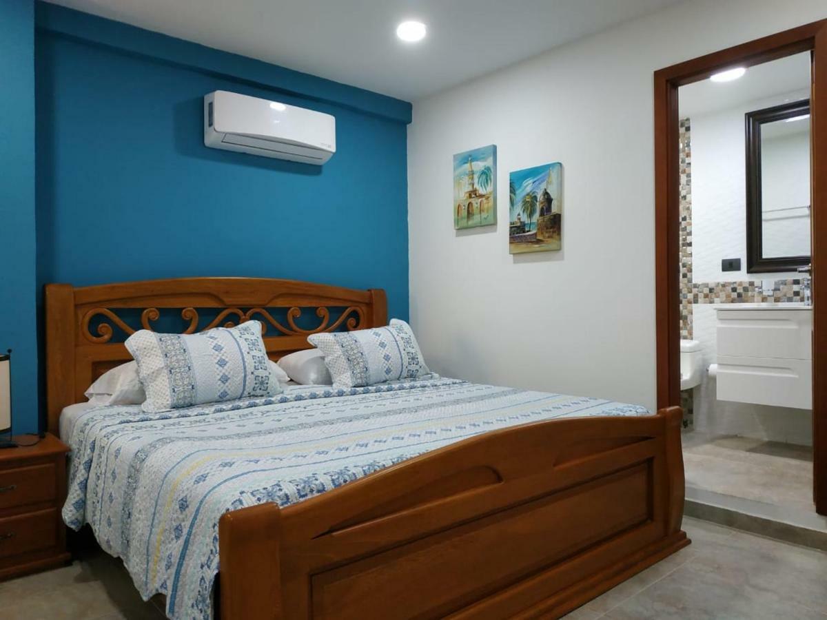 Apartamentos Decor Cartagena Dış mekan fotoğraf