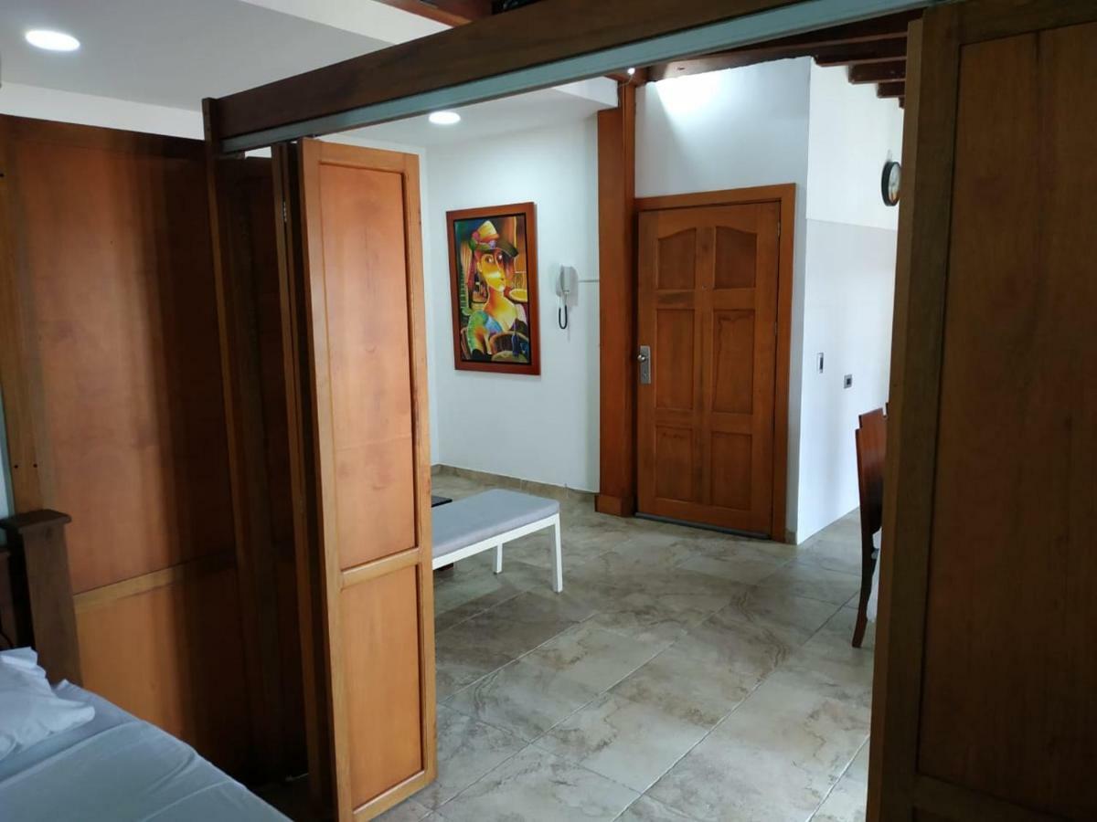 Apartamentos Decor Cartagena Dış mekan fotoğraf