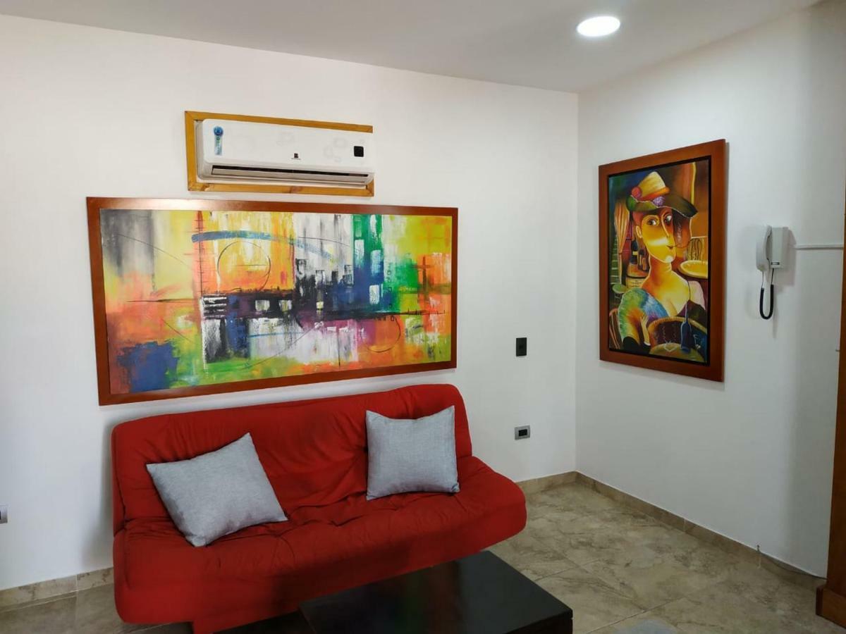 Apartamentos Decor Cartagena Dış mekan fotoğraf