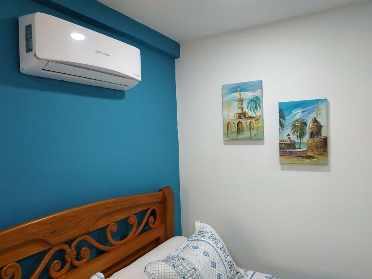 Apartamentos Decor Cartagena Dış mekan fotoğraf