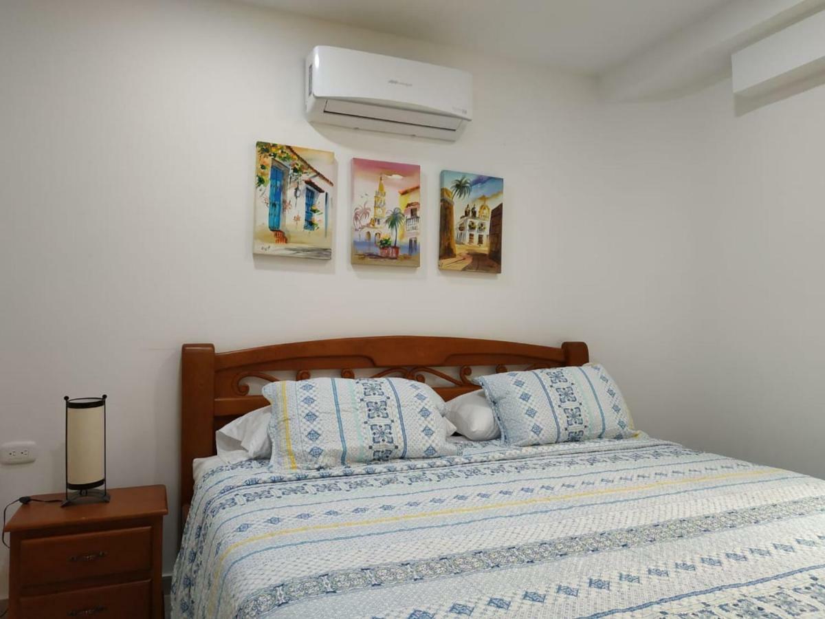 Apartamentos Decor Cartagena Dış mekan fotoğraf