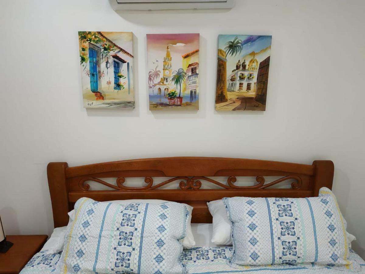 Apartamentos Decor Cartagena Dış mekan fotoğraf