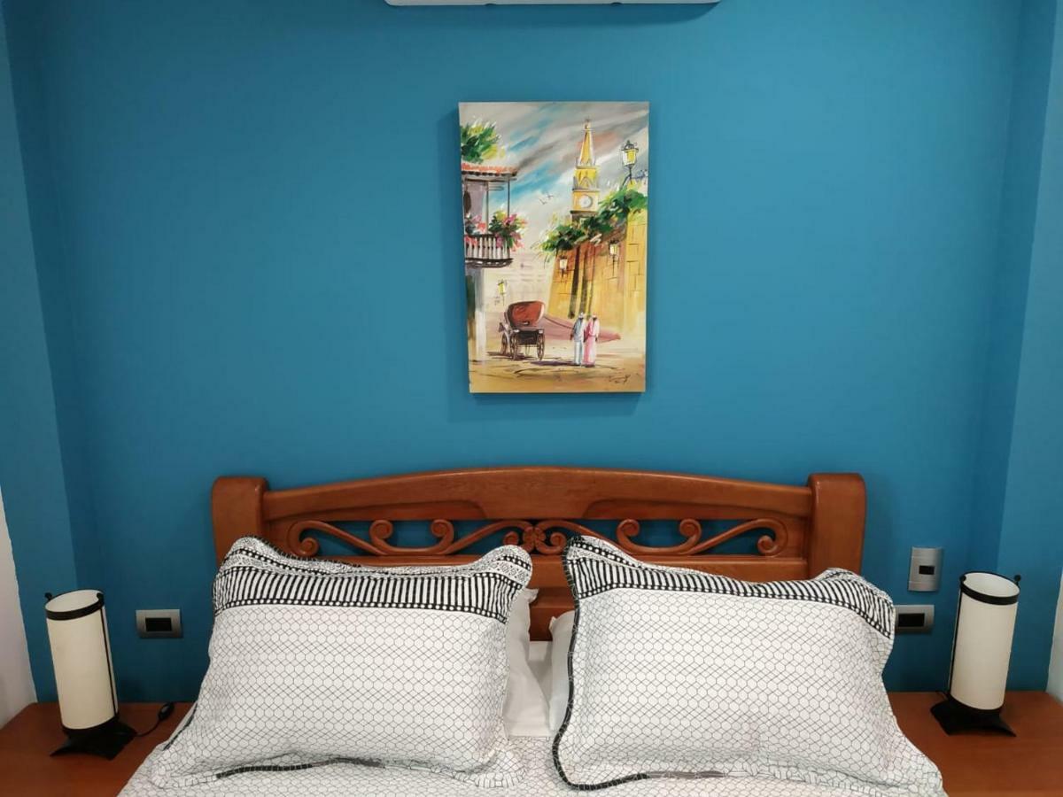 Apartamentos Decor Cartagena Dış mekan fotoğraf