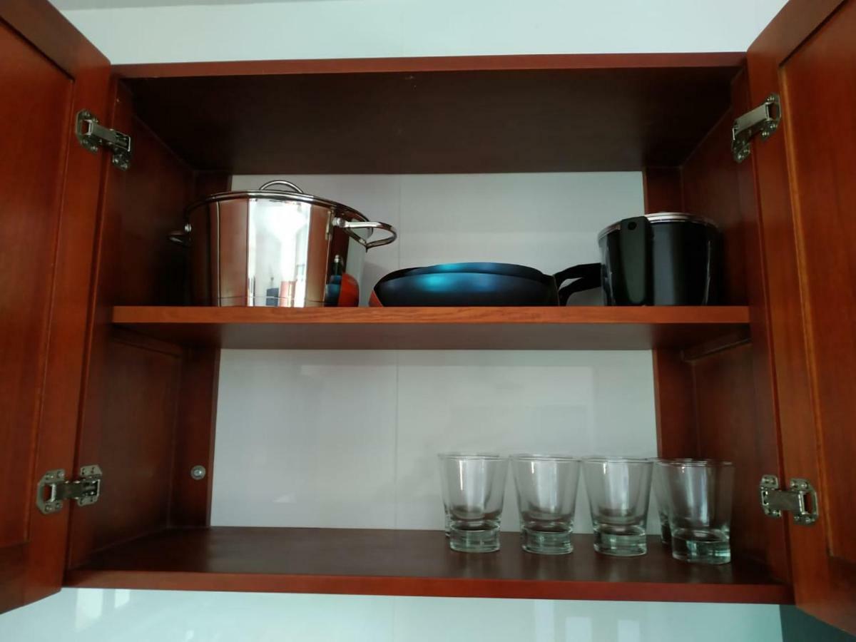 Apartamentos Decor Cartagena Dış mekan fotoğraf