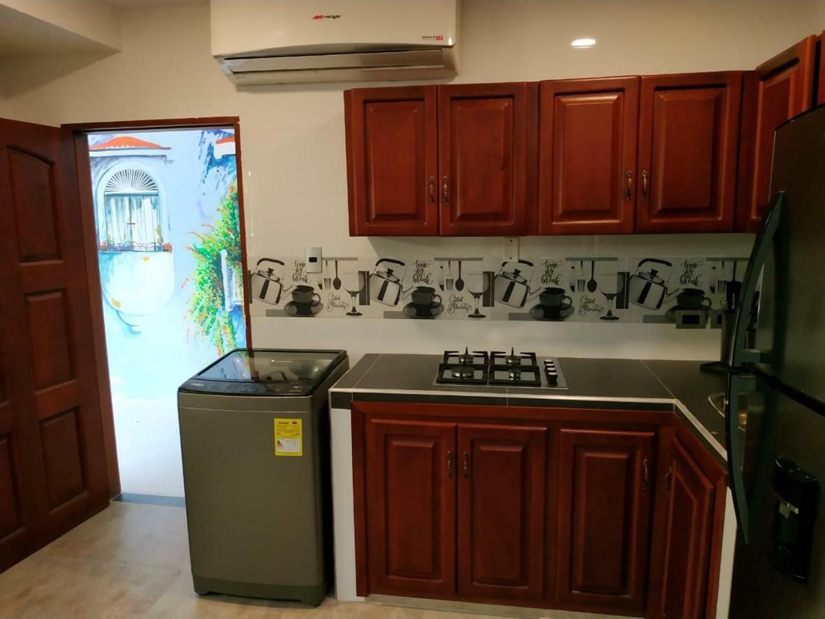 Apartamentos Decor Cartagena Dış mekan fotoğraf