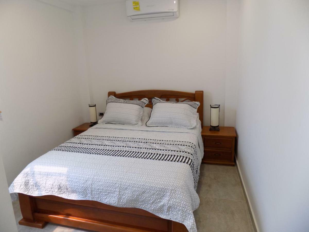 Apartamentos Decor Cartagena Dış mekan fotoğraf