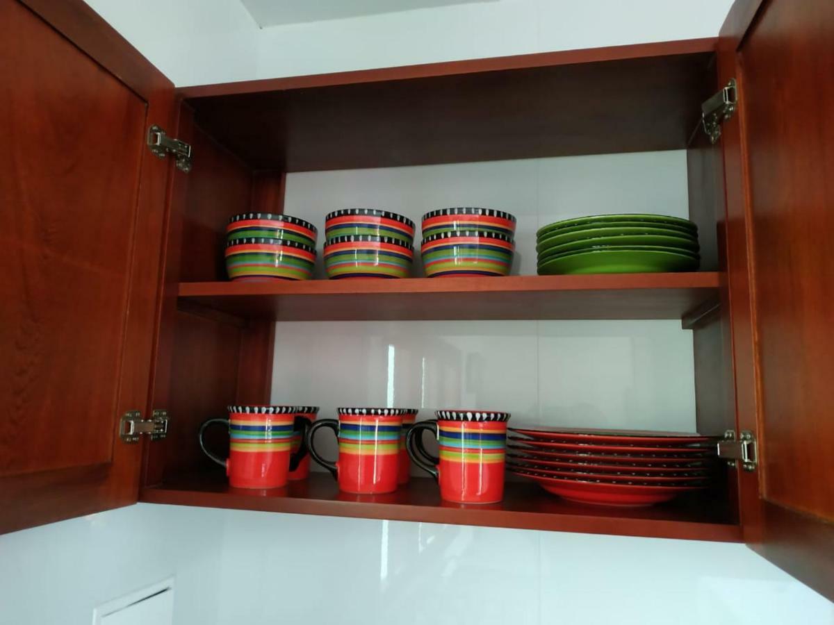 Apartamentos Decor Cartagena Dış mekan fotoğraf