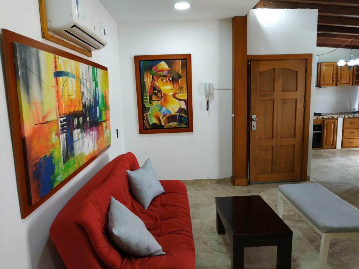 Apartamentos Decor Cartagena Dış mekan fotoğraf