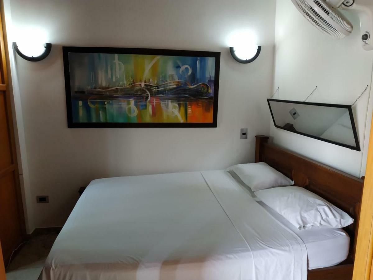 Apartamentos Decor Cartagena Dış mekan fotoğraf