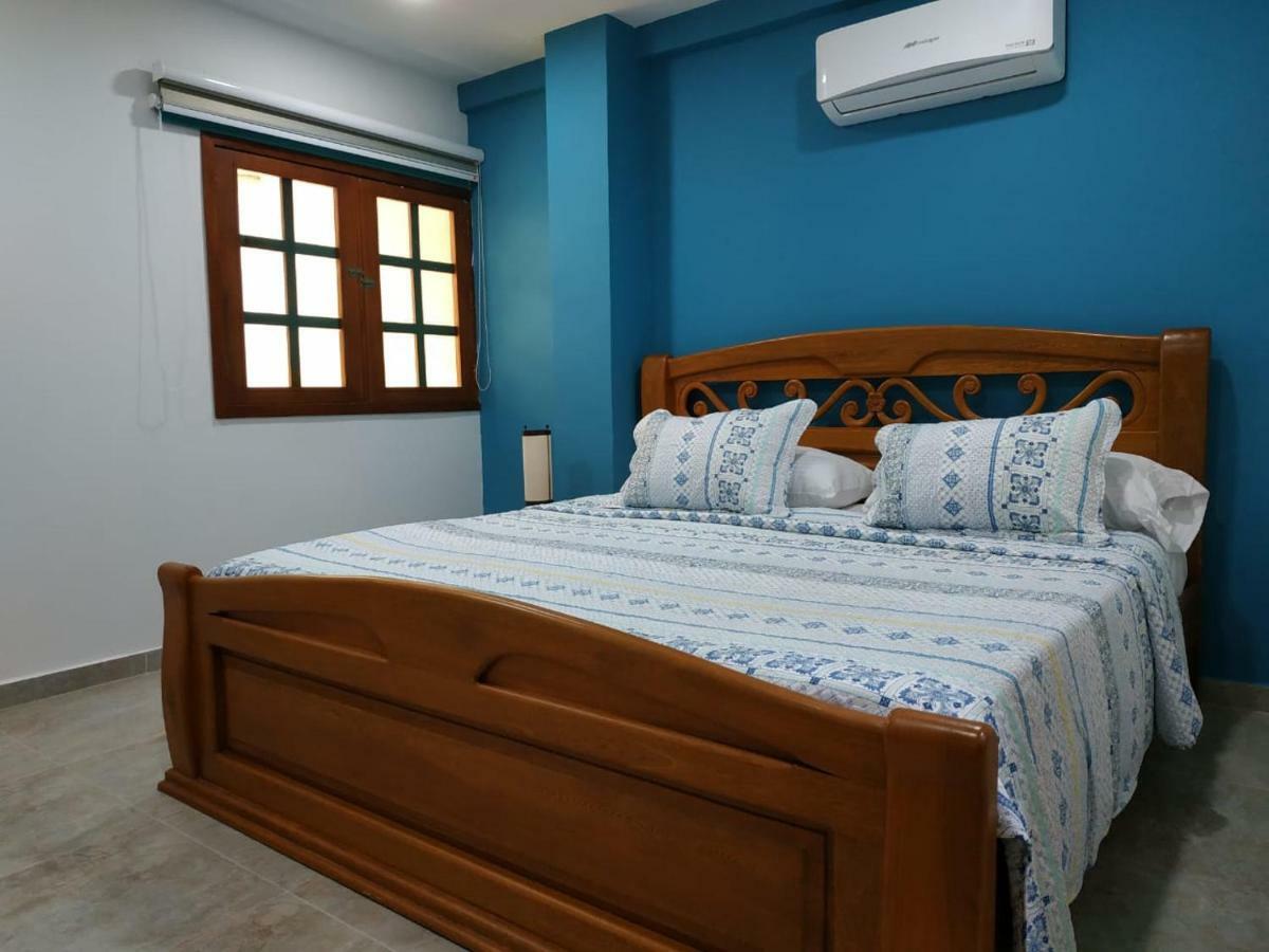 Apartamentos Decor Cartagena Dış mekan fotoğraf