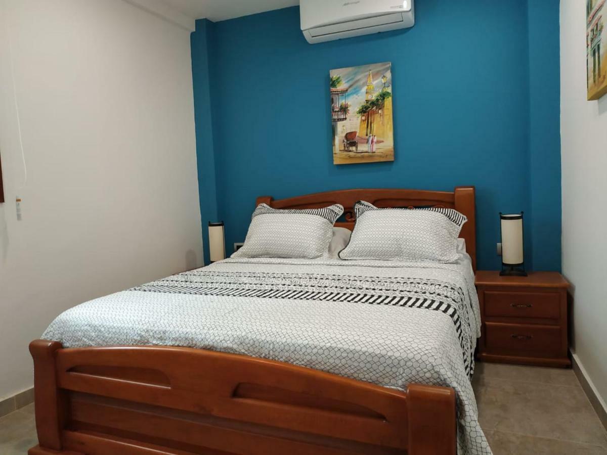 Apartamentos Decor Cartagena Dış mekan fotoğraf