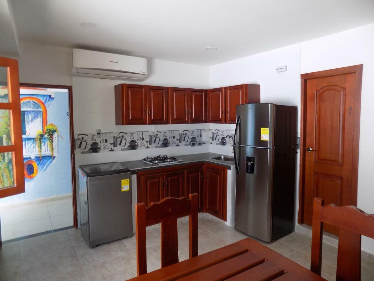 Apartamentos Decor Cartagena Dış mekan fotoğraf