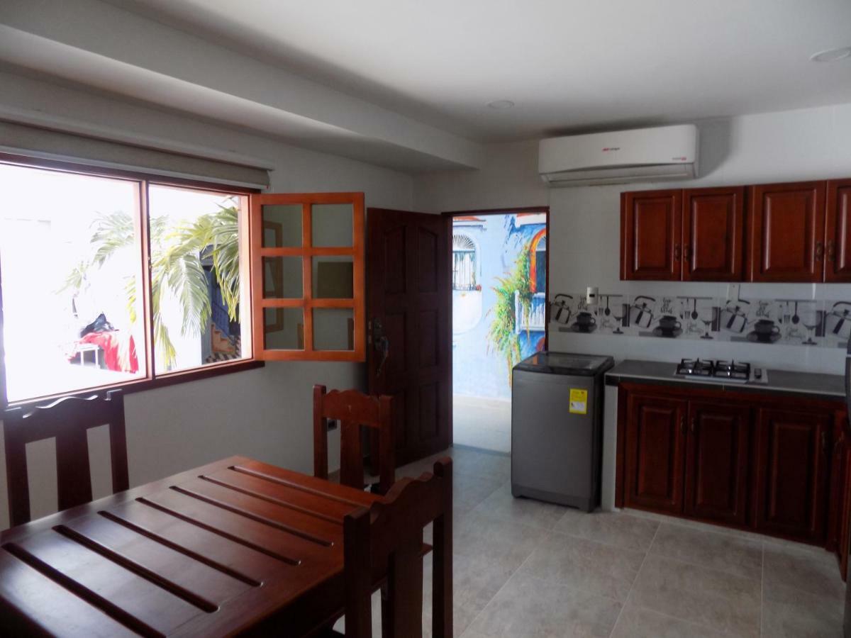 Apartamentos Decor Cartagena Dış mekan fotoğraf