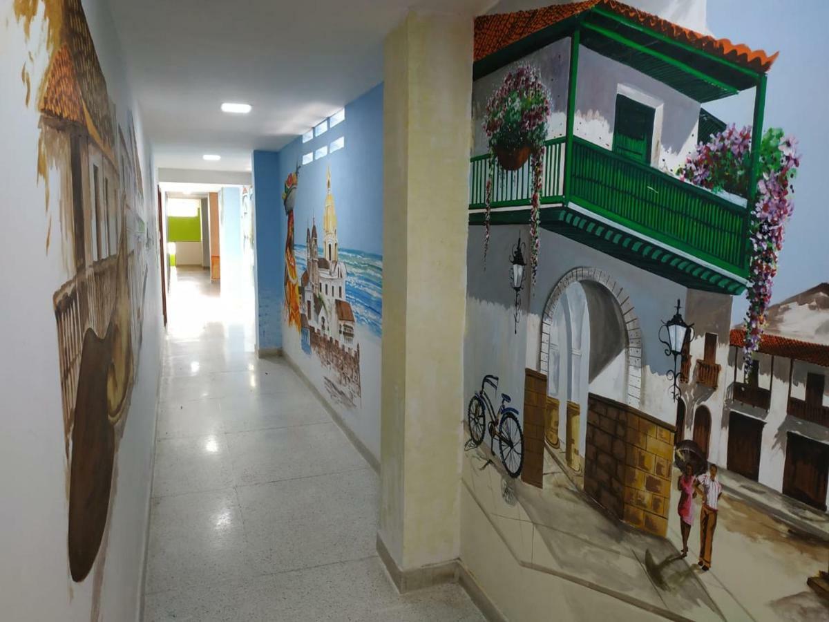 Apartamentos Decor Cartagena Dış mekan fotoğraf