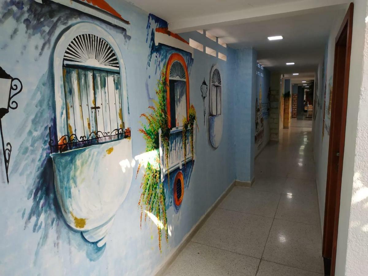 Apartamentos Decor Cartagena Dış mekan fotoğraf