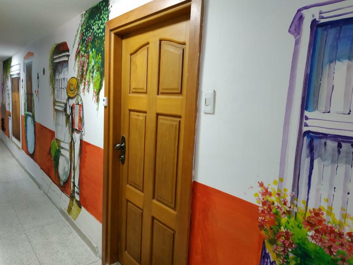 Apartamentos Decor Cartagena Dış mekan fotoğraf