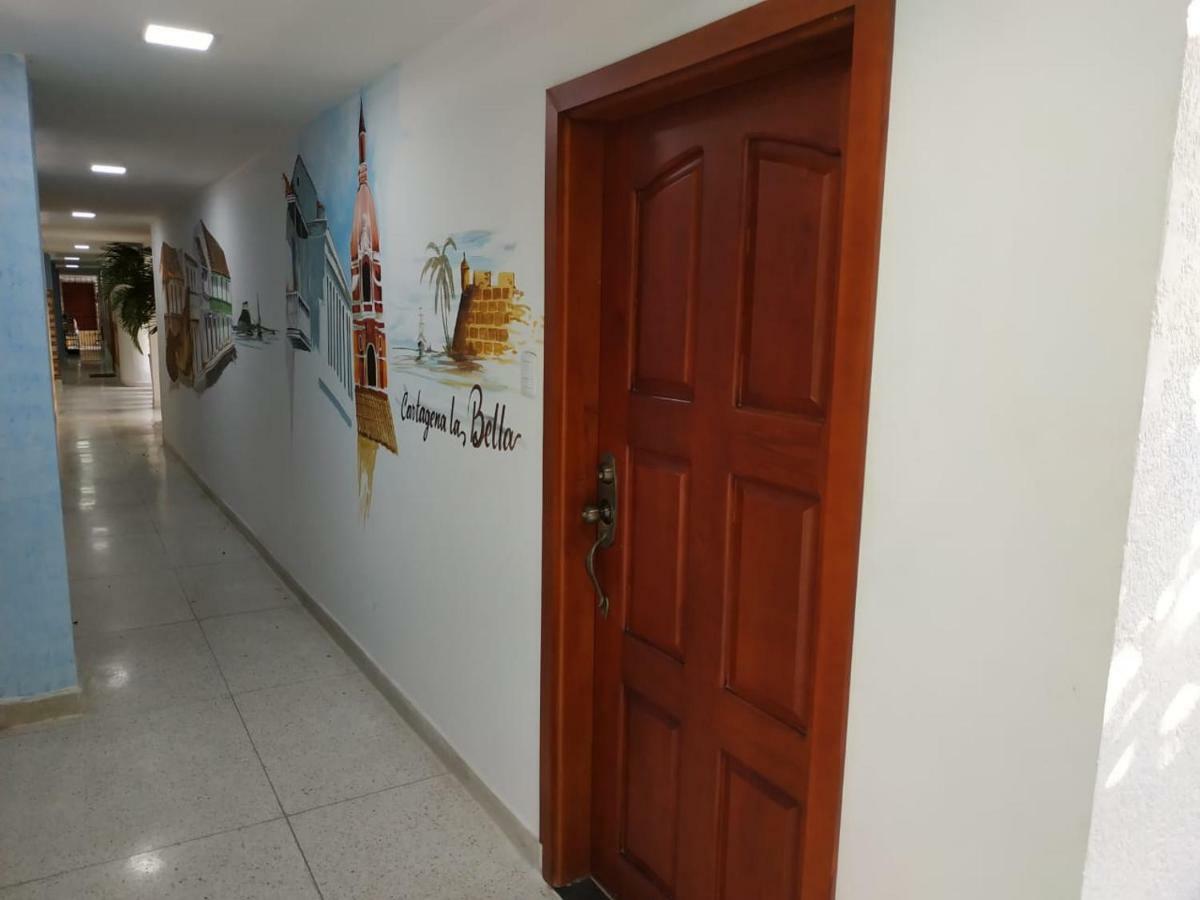 Apartamentos Decor Cartagena Dış mekan fotoğraf